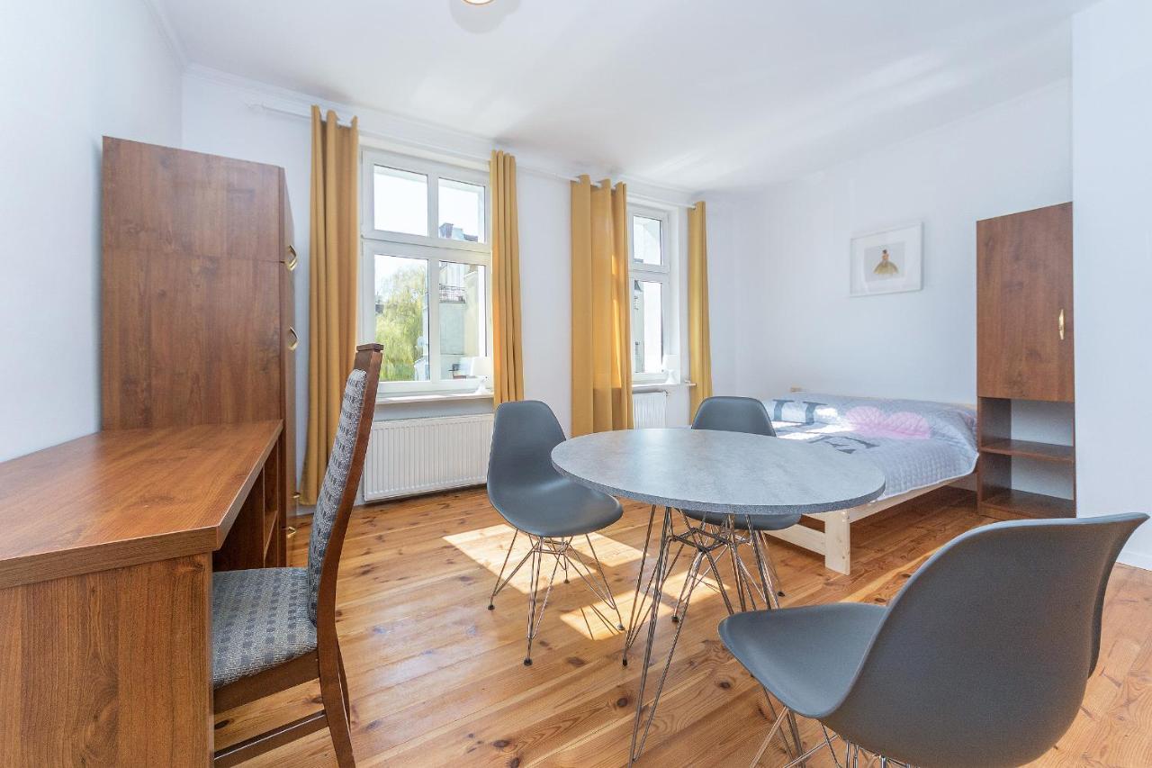 Apartment Grunwaldzka - Parkowa Blisko Plazy *