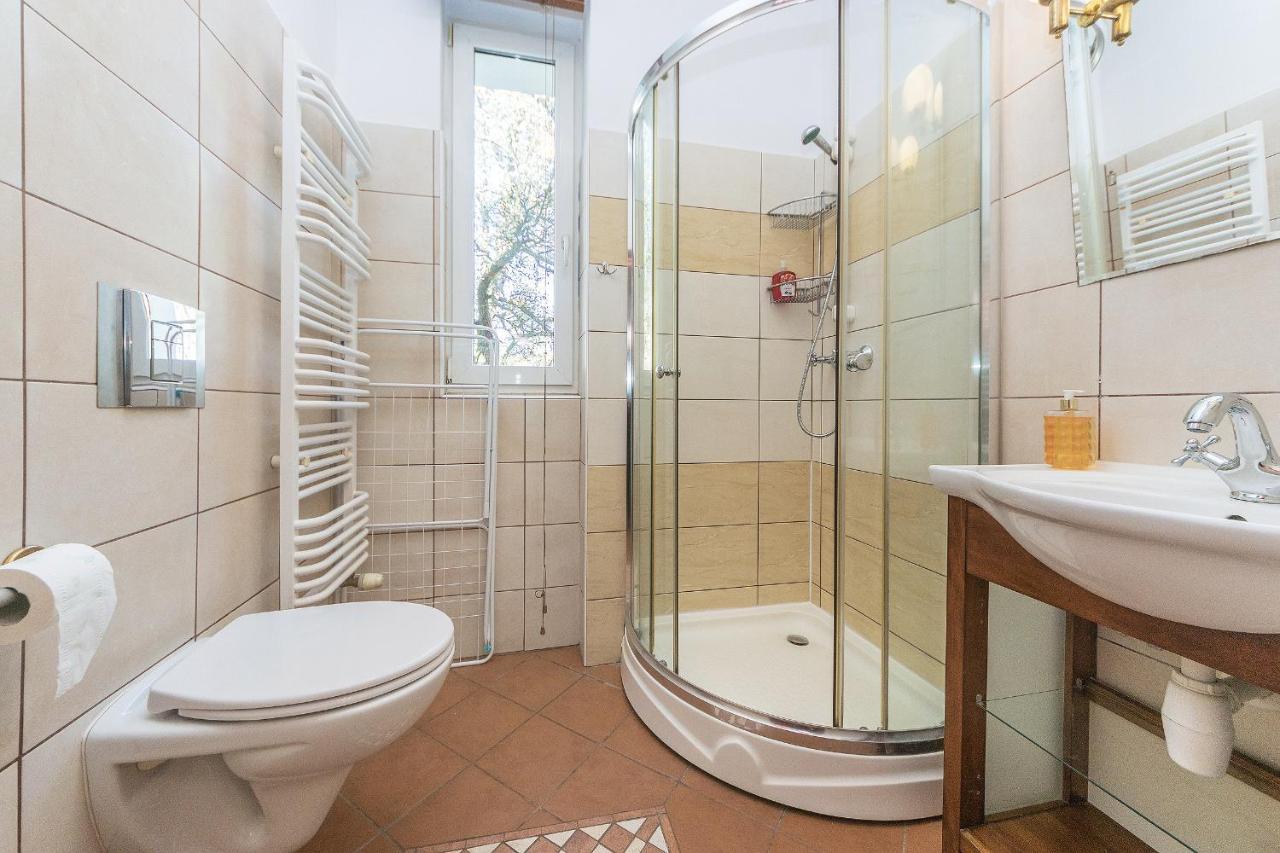 Grunwaldzka - Parkowa Blisko Plazy Apartment Sopot