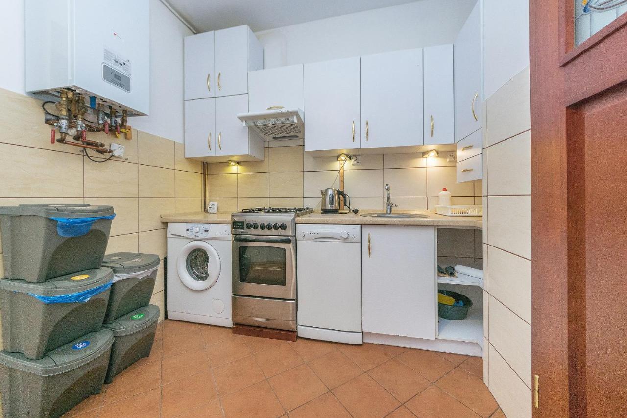 Grunwaldzka - Parkowa Blisko Plazy Apartment Sopot