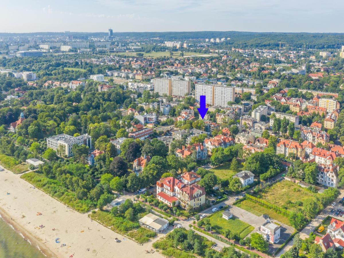 Grunwaldzka - Parkowa Blisko Plazy * Sopot