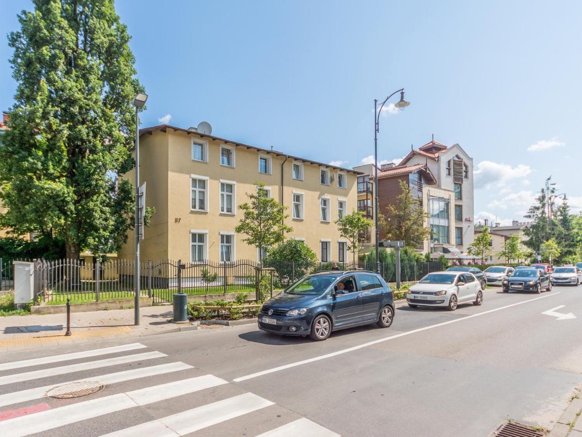 Apartment Grunwaldzka - Parkowa Blisko Plazy *