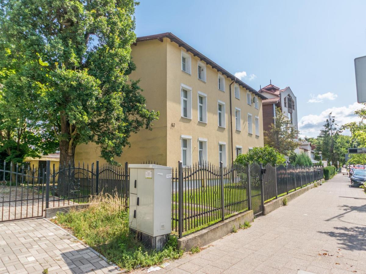 Grunwaldzka - Parkowa Blisko Plazy Sopot