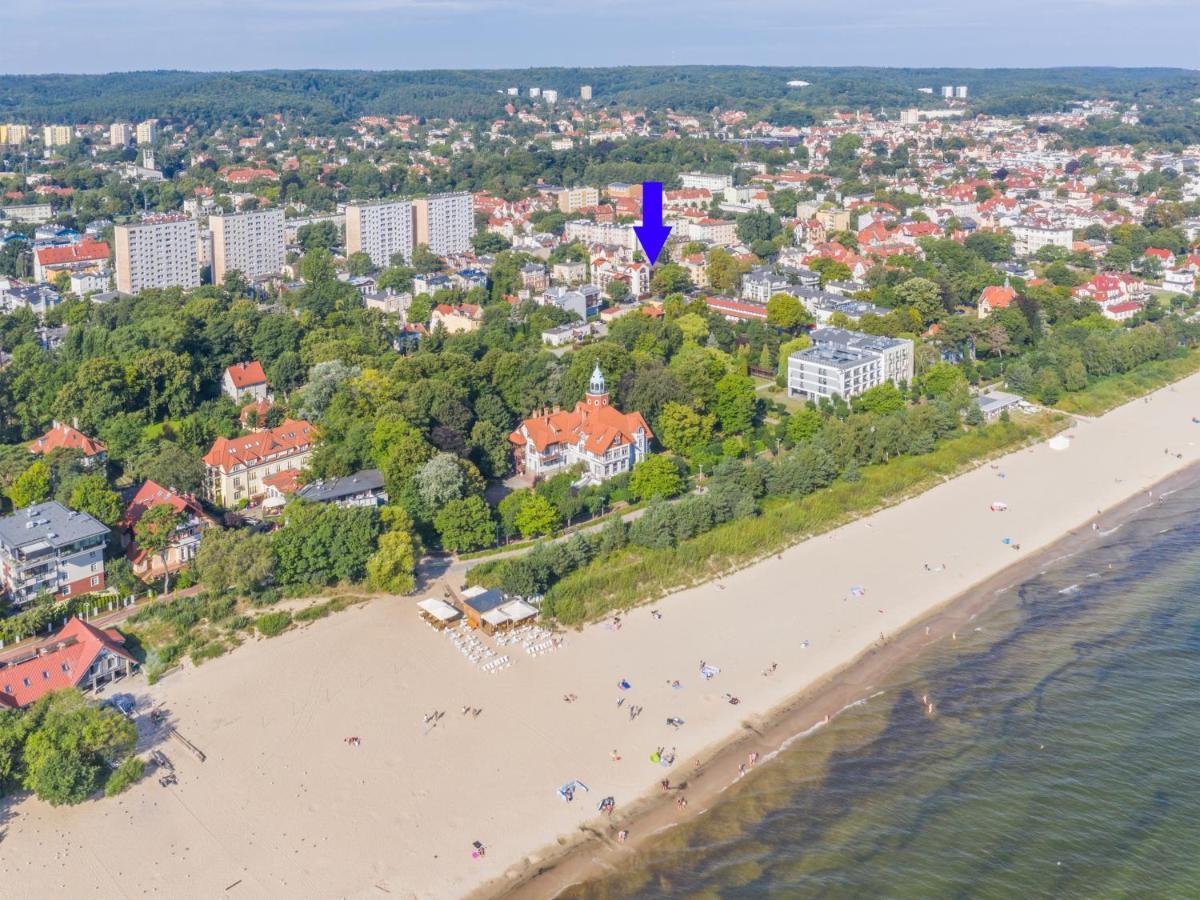 Grunwaldzka - Parkowa Blisko Plazy Apartment *